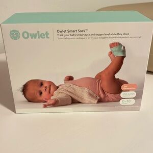 Owlet smart sock 3
